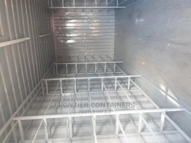 Storage Containers Fitted With Shelves - thumbnail 8
