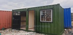 20ft Office Container With Air Conditioning - thumbnail 2