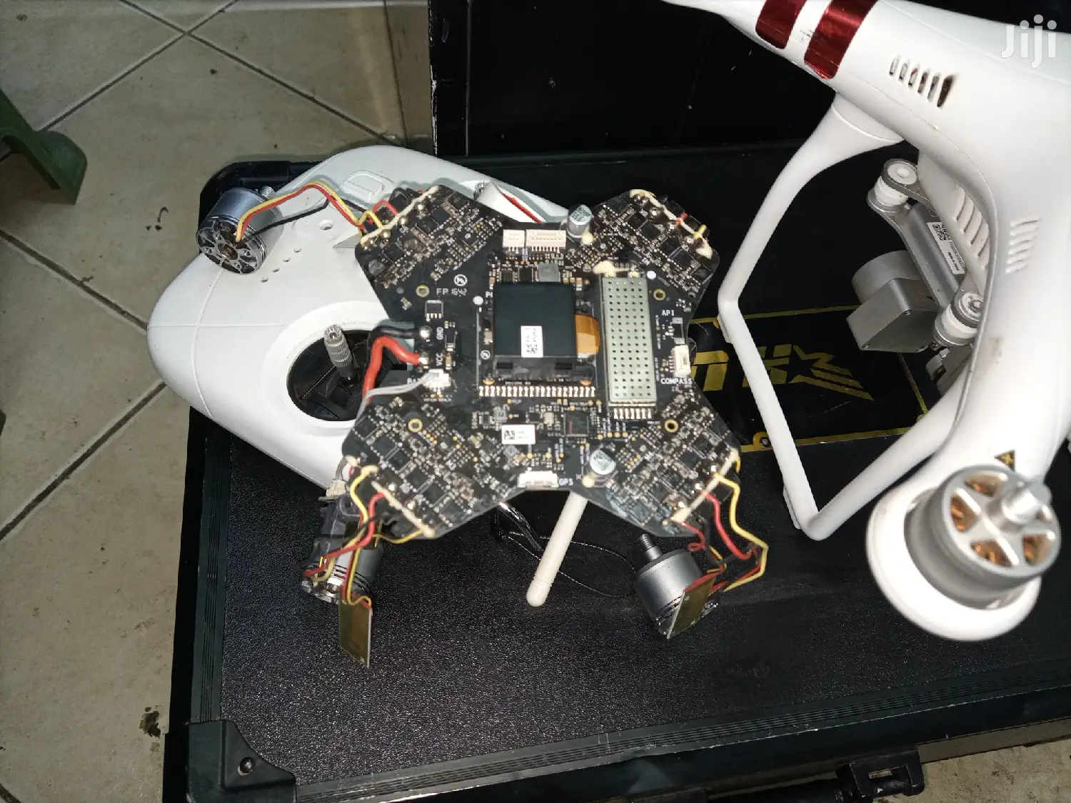 Drone Repair and Services