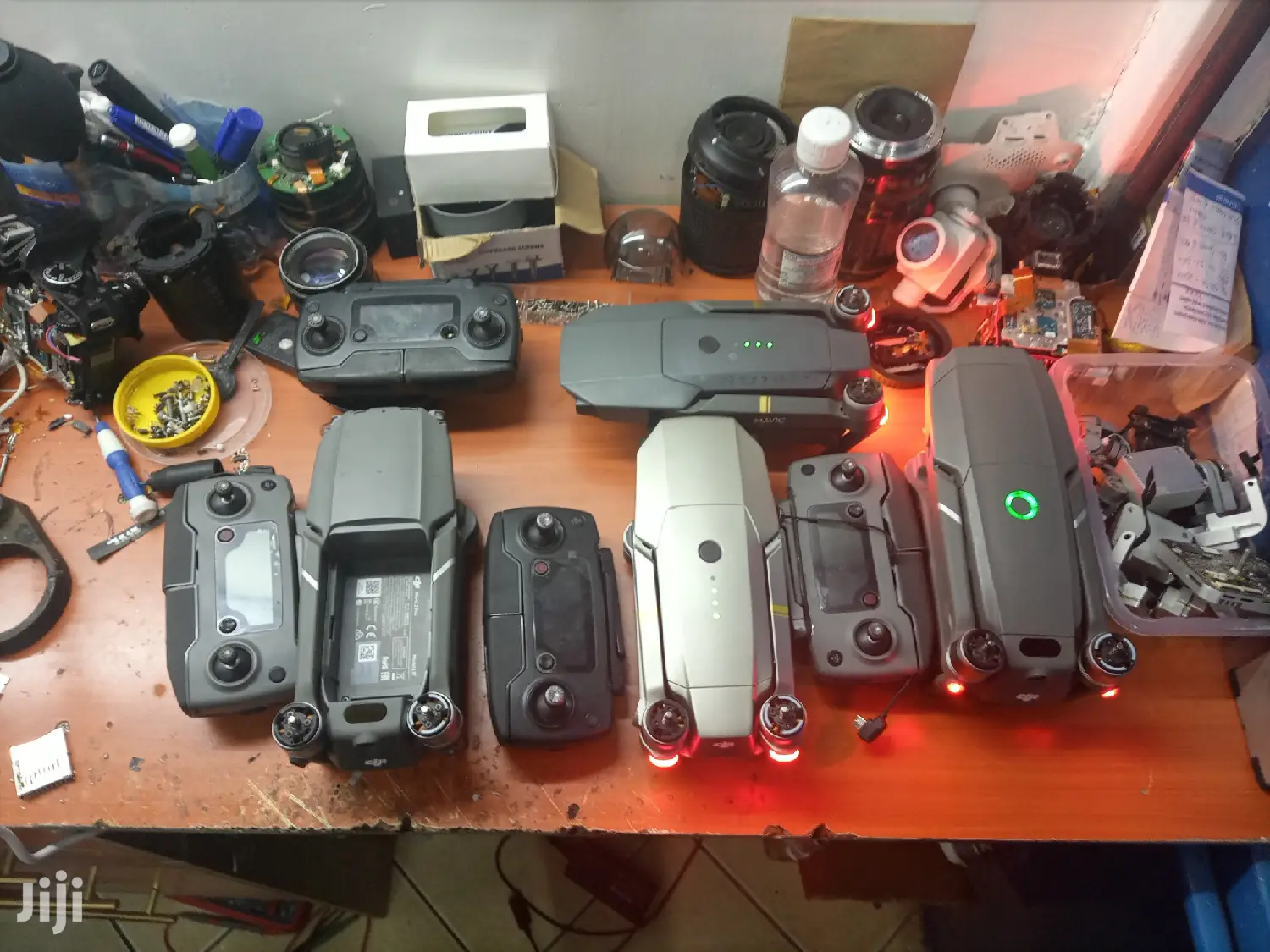 Drone Repair and Services
