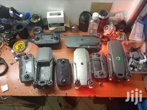 Drone Repair and Services
