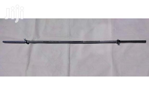 Gym Barbell Bar 1.8 Meters (1.8M)