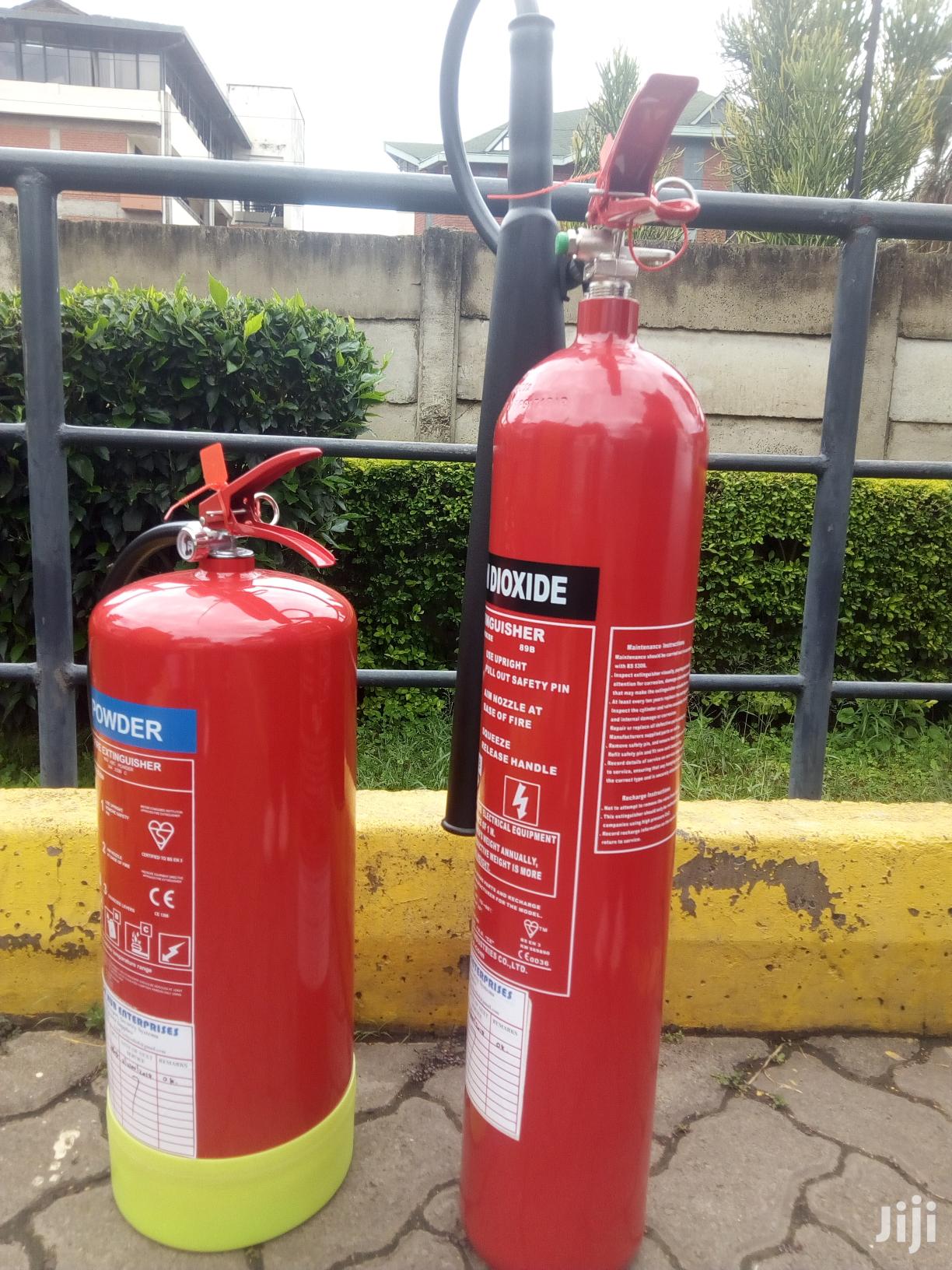 Inspection And Servicing Of Fire Extinguishers