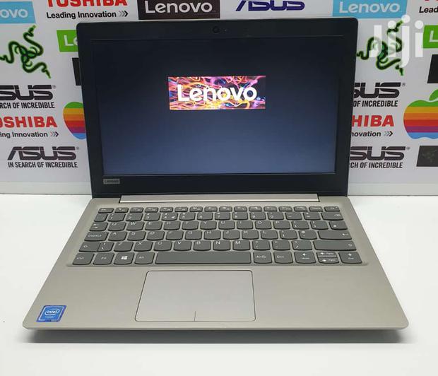 Laptop Lenovo IdeaPad 120S 4GB Intel Celeron HDD 500GB - main view