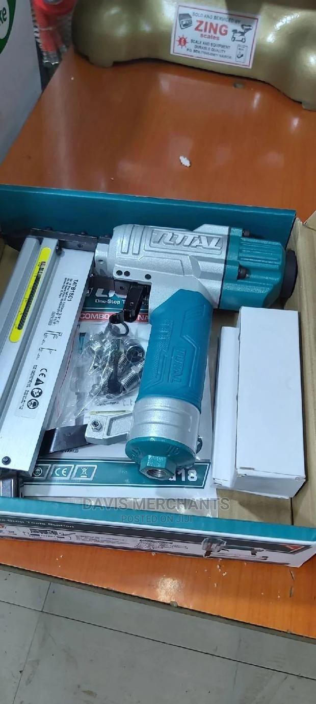 Total Pneumatic Nailing Machine