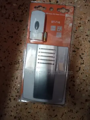 Wireless Door Bell