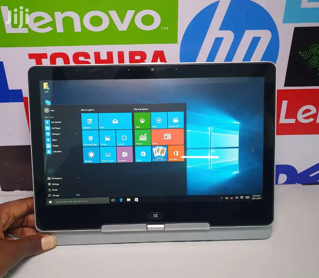 Laptop HP EliteBook Revolve 810 Tablet 8GB Intel Core I5 SSD 256GB