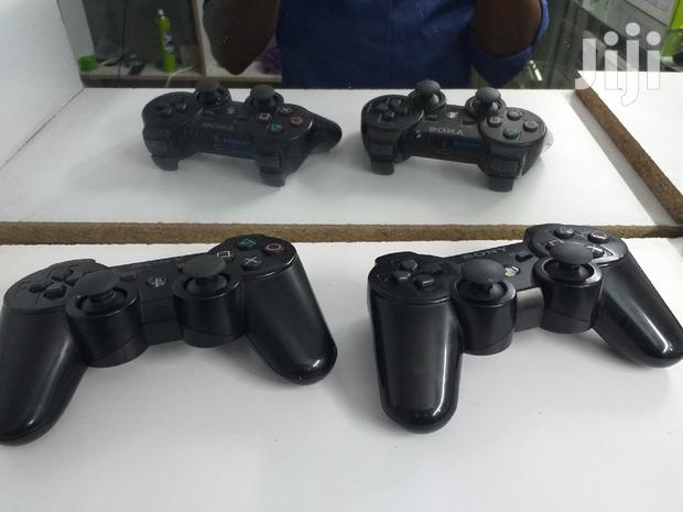 New Ps2 Pads - main view