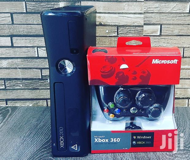 Xbox 360 With 15 Games - main view