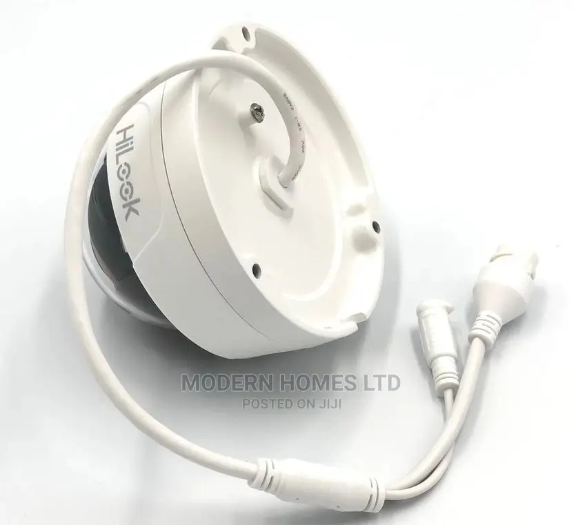 Hilook IPC-D140H Anti-Vandal Dome IP Camera 4MP, 2.8mm (100°