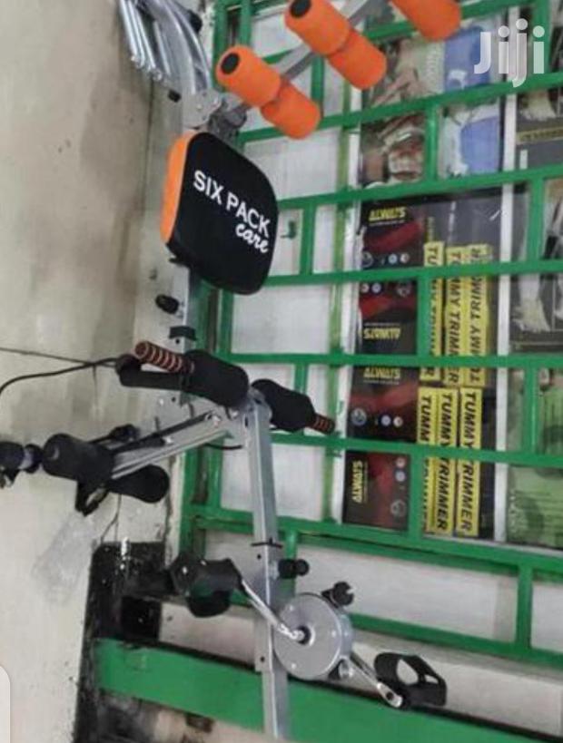 Genuine Six Pack Care - main view