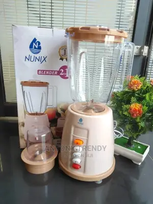 Nunix Blenders