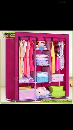 Wardrobe 3column