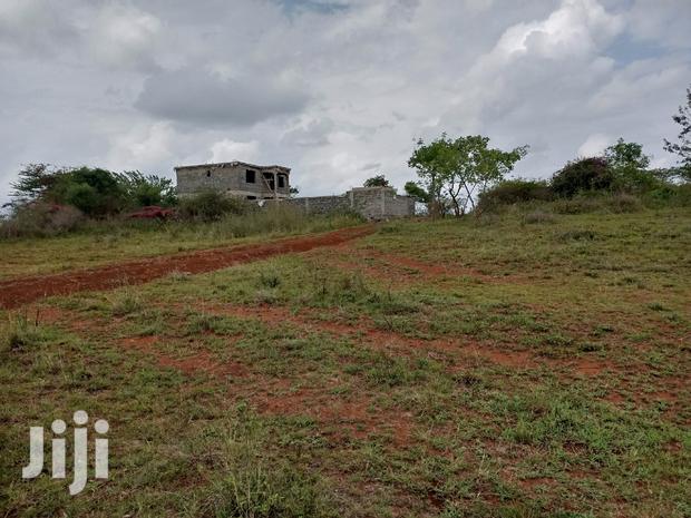 Prime Residential Plots Twiga Estate Near Toll Thika S/Hwy