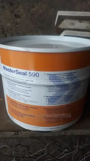Water Tank Leak Repair Chemical