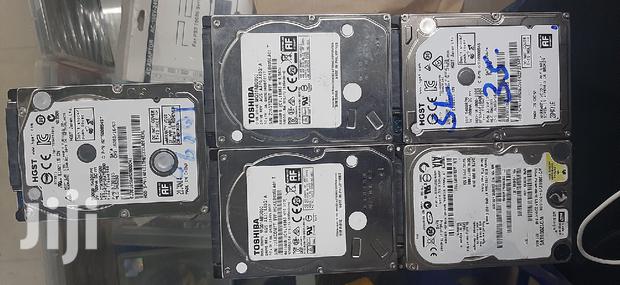 Laptop Harddisks - thumbnail 3