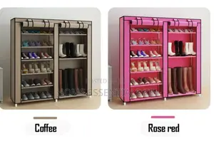 2column Shoe Rack