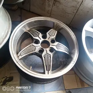 Set of Toyota Sport Rims Size 15
