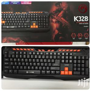 Marvo K238 Multimedia Gaming Keyboard