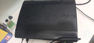 Black Ps3 With FIFA 21 P+ 9 More Games - thumbnail 2