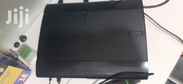 Black Ps3 With FIFA 21 P+ 9 More Games - thumbnail 3