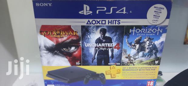 New Ps4 500gb , Slim