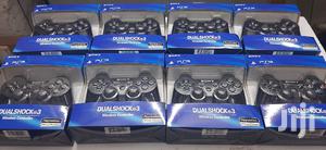 BLACK Wireless Ps3 Pads - thumbnail 2