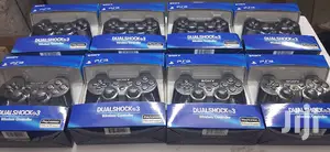 BLACK Wireless Ps3 Pads