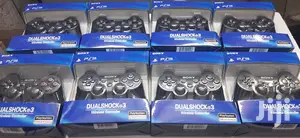 BLACK Wireless Ps3 Pads