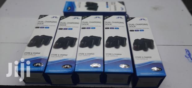 Playstation 4 Pad Charging Dock - thumbnail 3