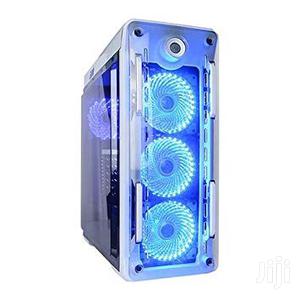 Marvo Tech CA210 ATX Gaming Computer Case - thumbnail 2