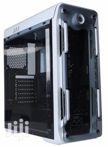 Marvo Tech CA210 ATX Gaming Computer Case - thumbnail 3