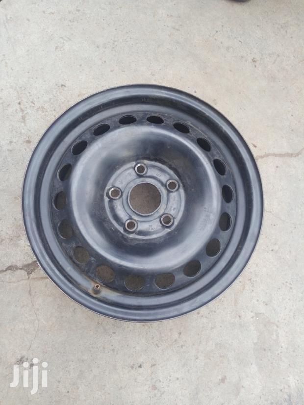 Rim Size 15 for Volkswagen Golf ,Polo
