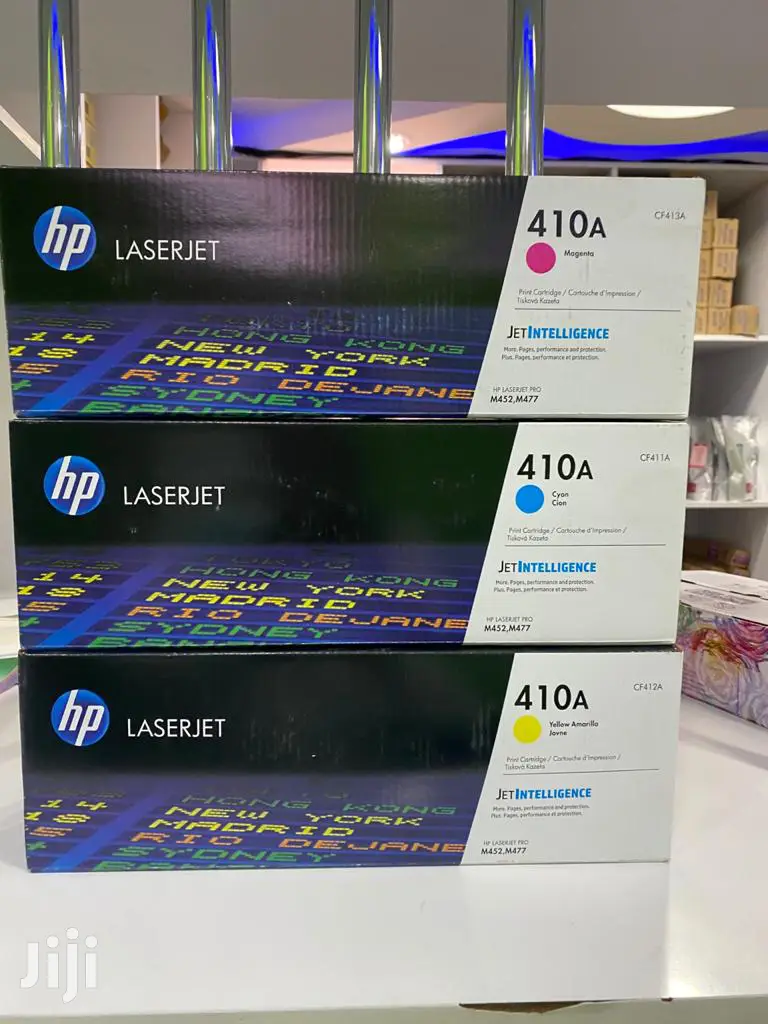 Super Hp 410A Original Cartridges Best