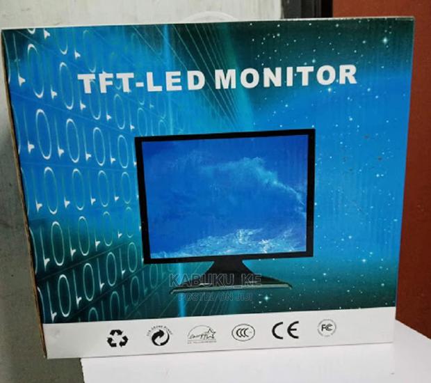 New POS Touch Monitor 15 Inches