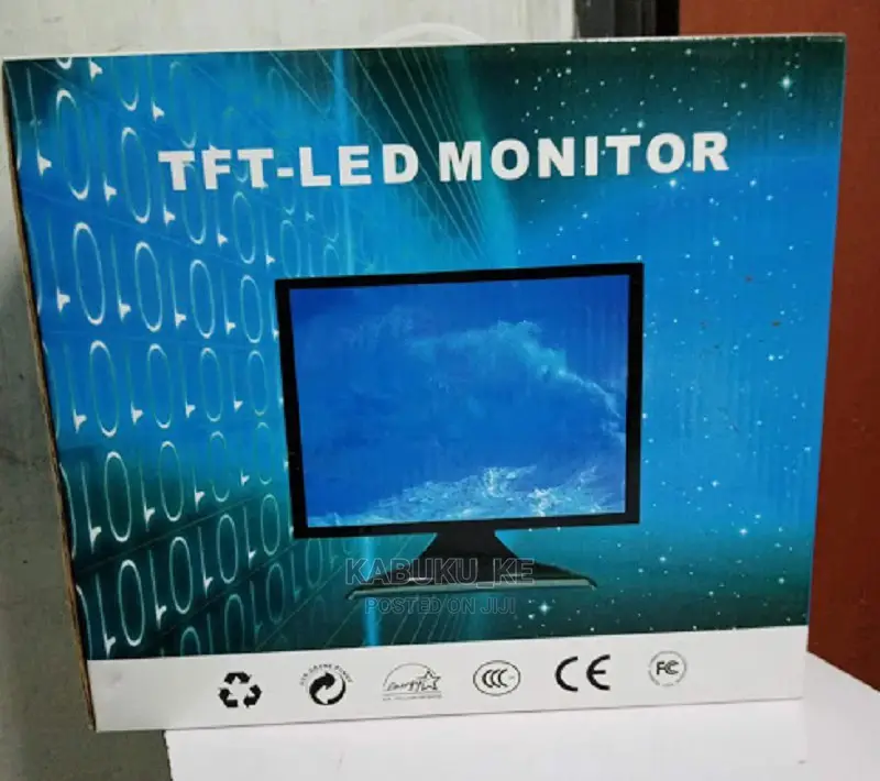 New POS Touch Monitor 15 Inches