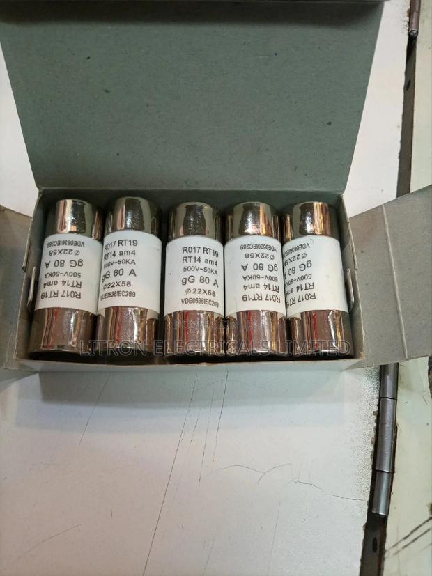 Cut Out Fuses - thumbnail 3