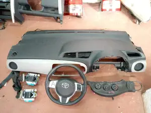 Dashboard for Toyota Vits Year 2011
