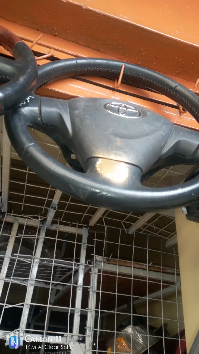 Ex Japan Steering Wheel for Fielder 2007