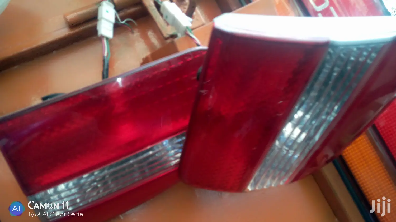 Ex Japan Backlights for 110