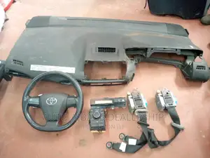 Toyota Wish New Model Dashboard Complete