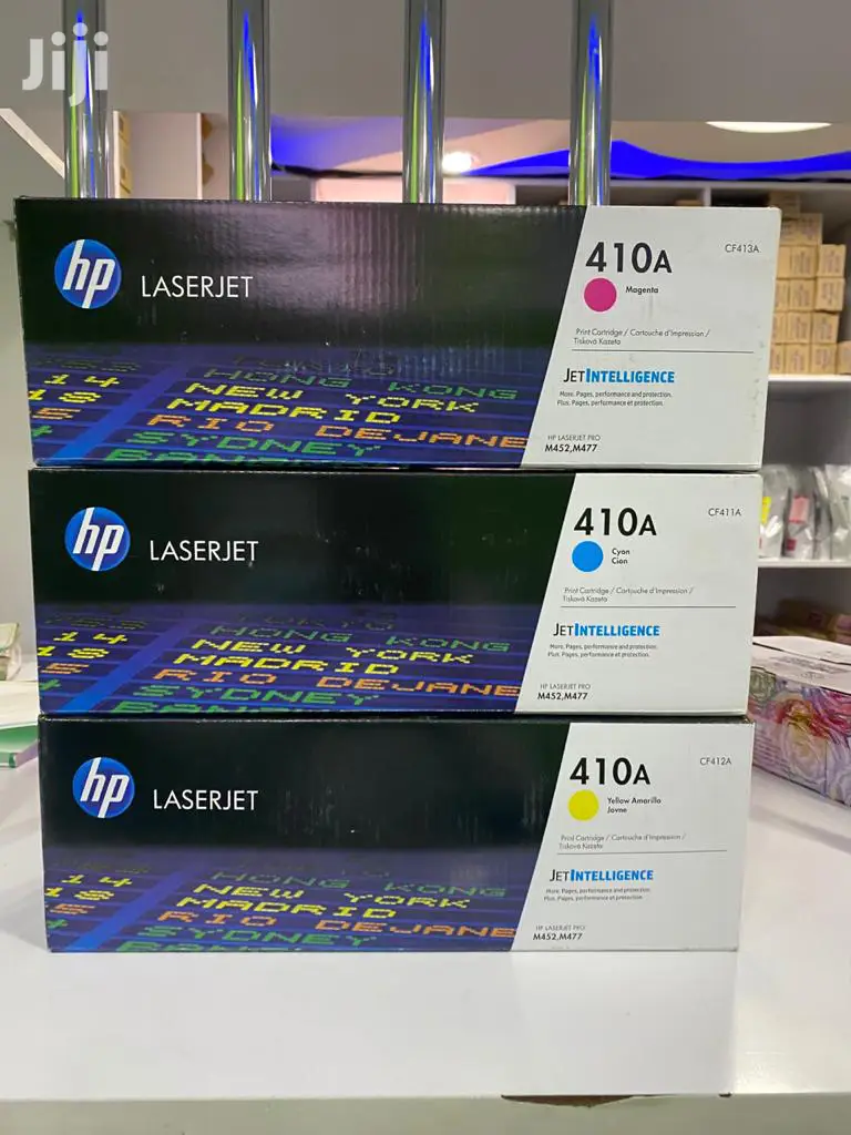 Reliable Hp 410A Original Cartridges