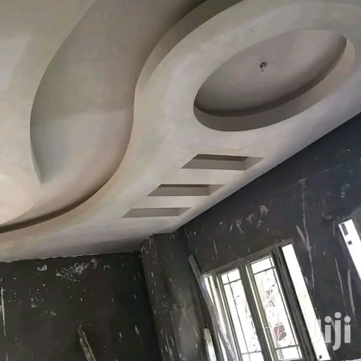 Roof Works, Repairs And Ceiling