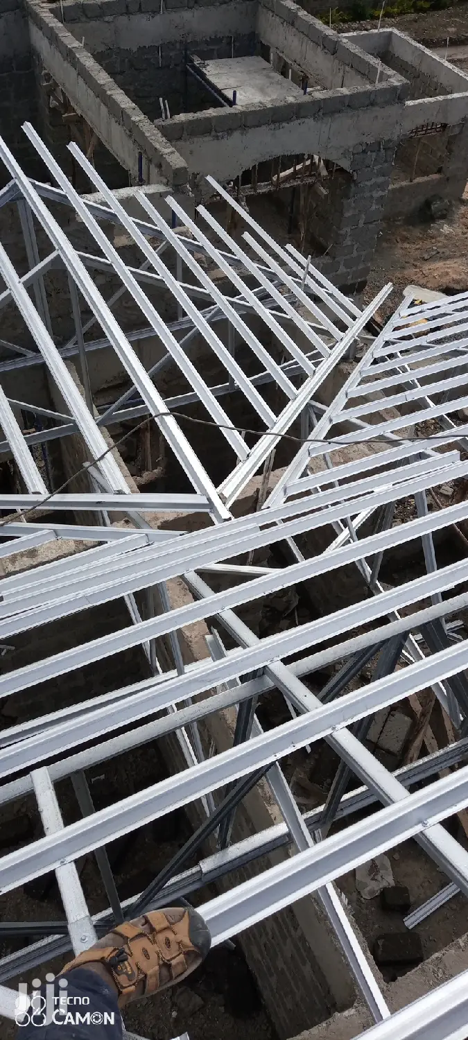 Roof Works, Repairs And Ceiling