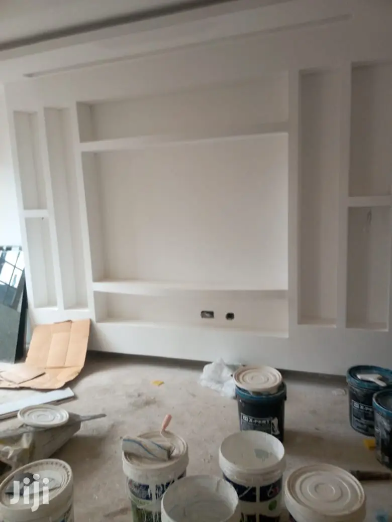 Roof Works, Repairs And Ceiling