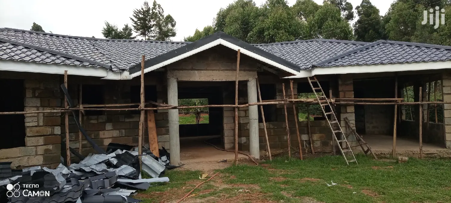 Roof Works, Repairs And Ceiling