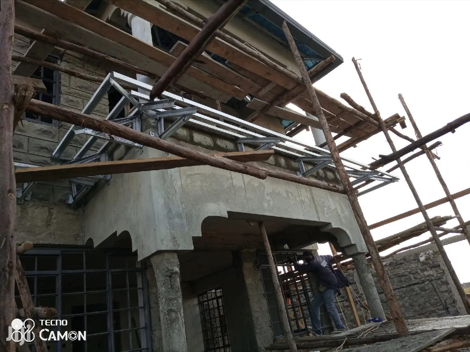 Roof Works, Repairs And Ceiling