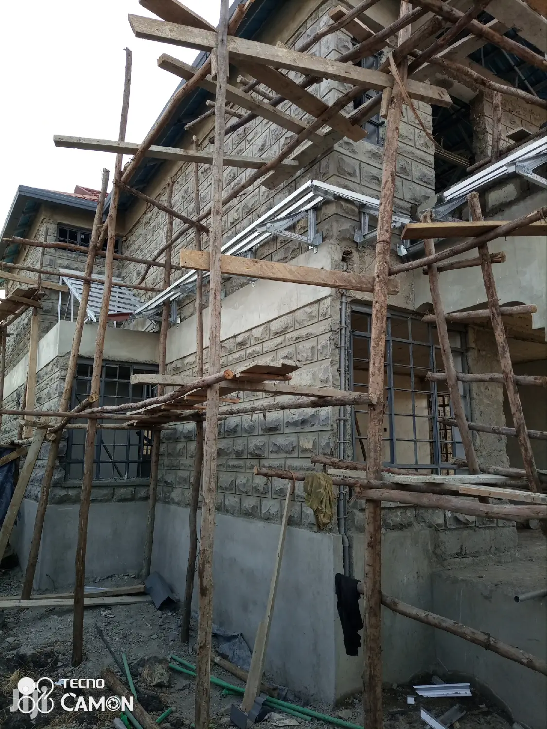 Roof Works, Repairs And Ceiling