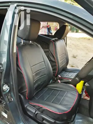 Ribboned Car Seat Covers