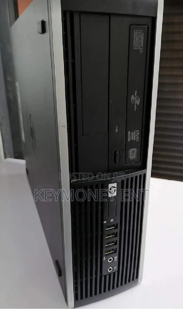 Desktop Computer HP ProDesk 600 G3 2GB Intel Core 2 Duo HDD 250GB